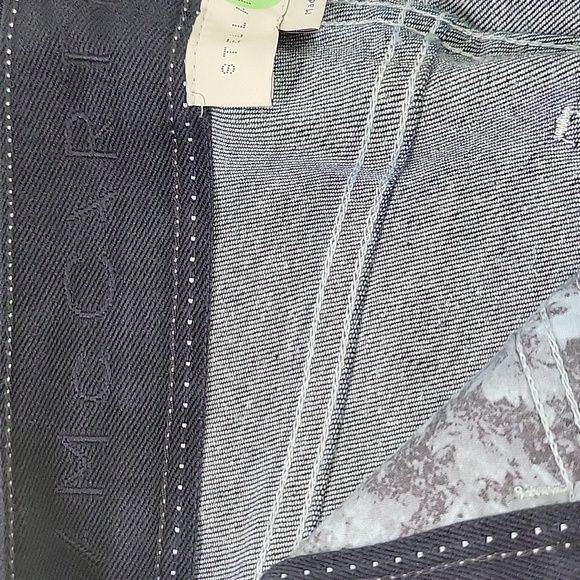 Stella McCartney Mid Rise Dark Blue Skinny Ankle Pant Jean w/Tags - Picture 11 of 12